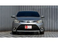 ขายรถ Toyota Vios 1.5 J ปี2014 สีเทา เกียร์ออโต้ รูปที่ 1